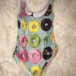 Donut Bodysuit